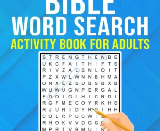 Printable Pattern Puzzles Bible Activity