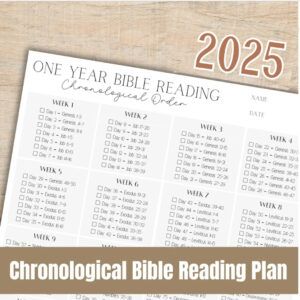 Printable Sales Bible Reading Plan Read Bible