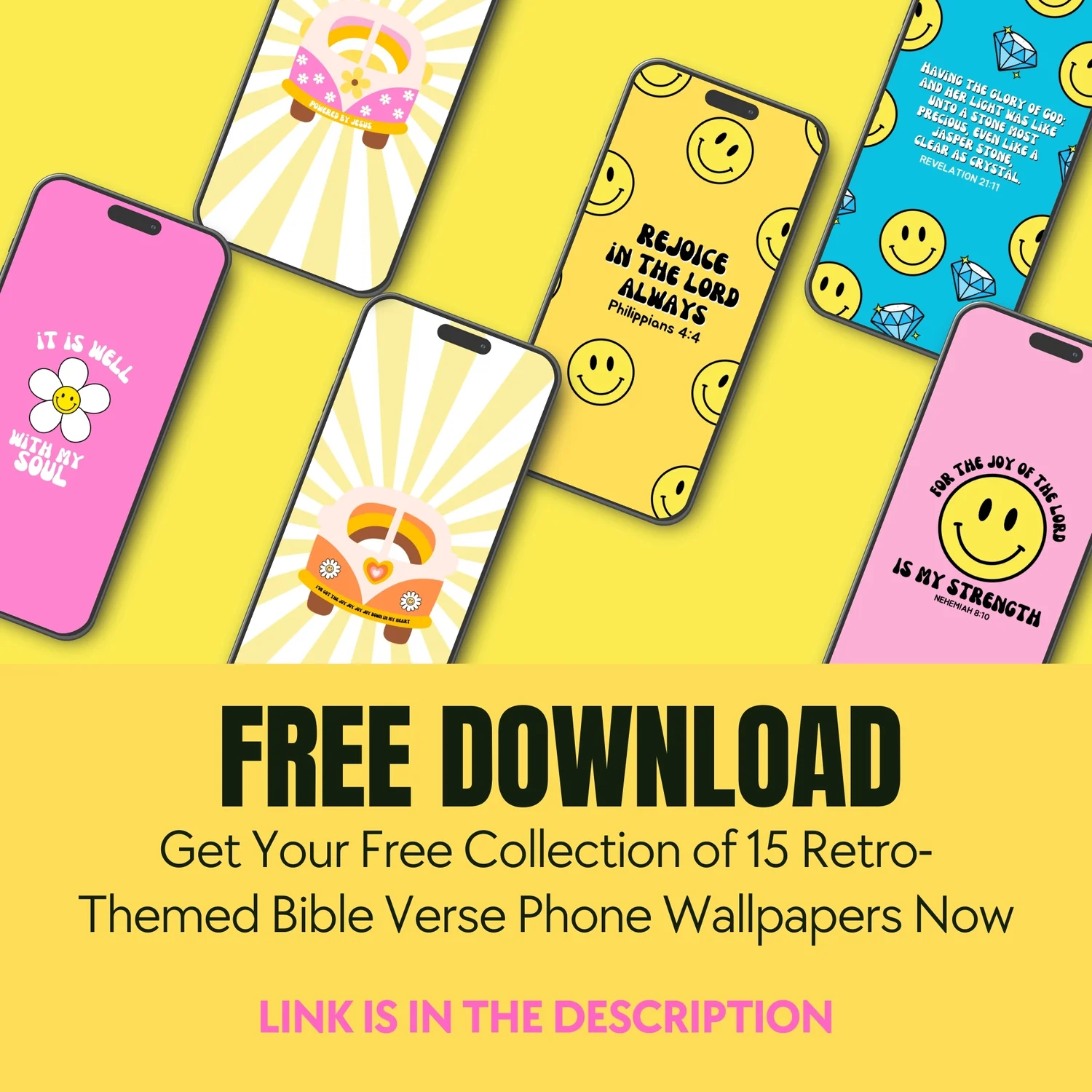 Free Printable Scripture Cards KJV Bible