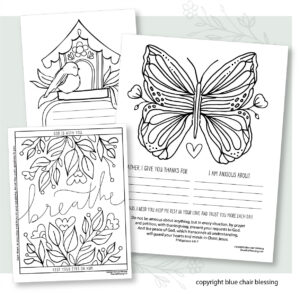 Printable Scripture Journal
