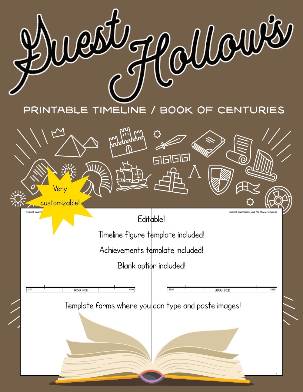 Printable Books of the Bible Large Print
