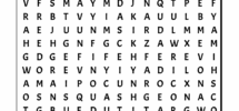 Printable Word Search World Of Printables