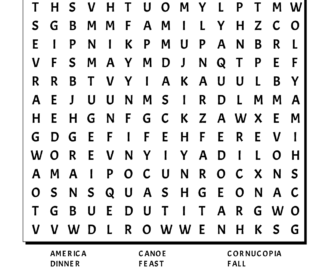 Printable Word Search World Of Printables