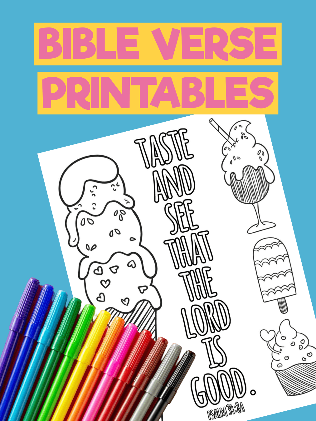 Printables MinistryArk