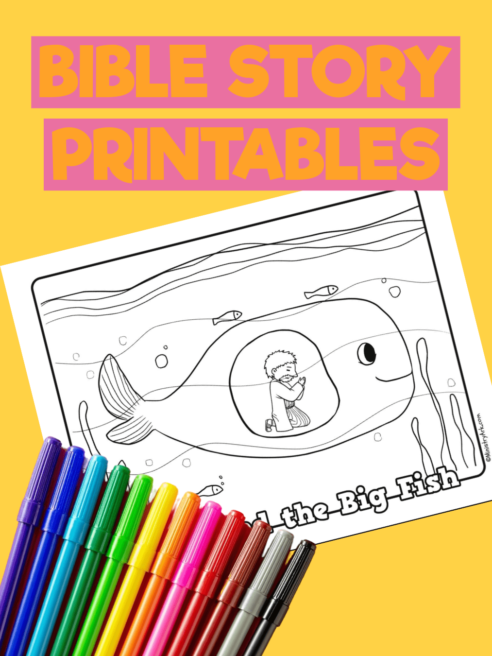 Printables MinistryArk