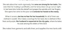 Proverbs 31 Printable Milk Honey Magazine