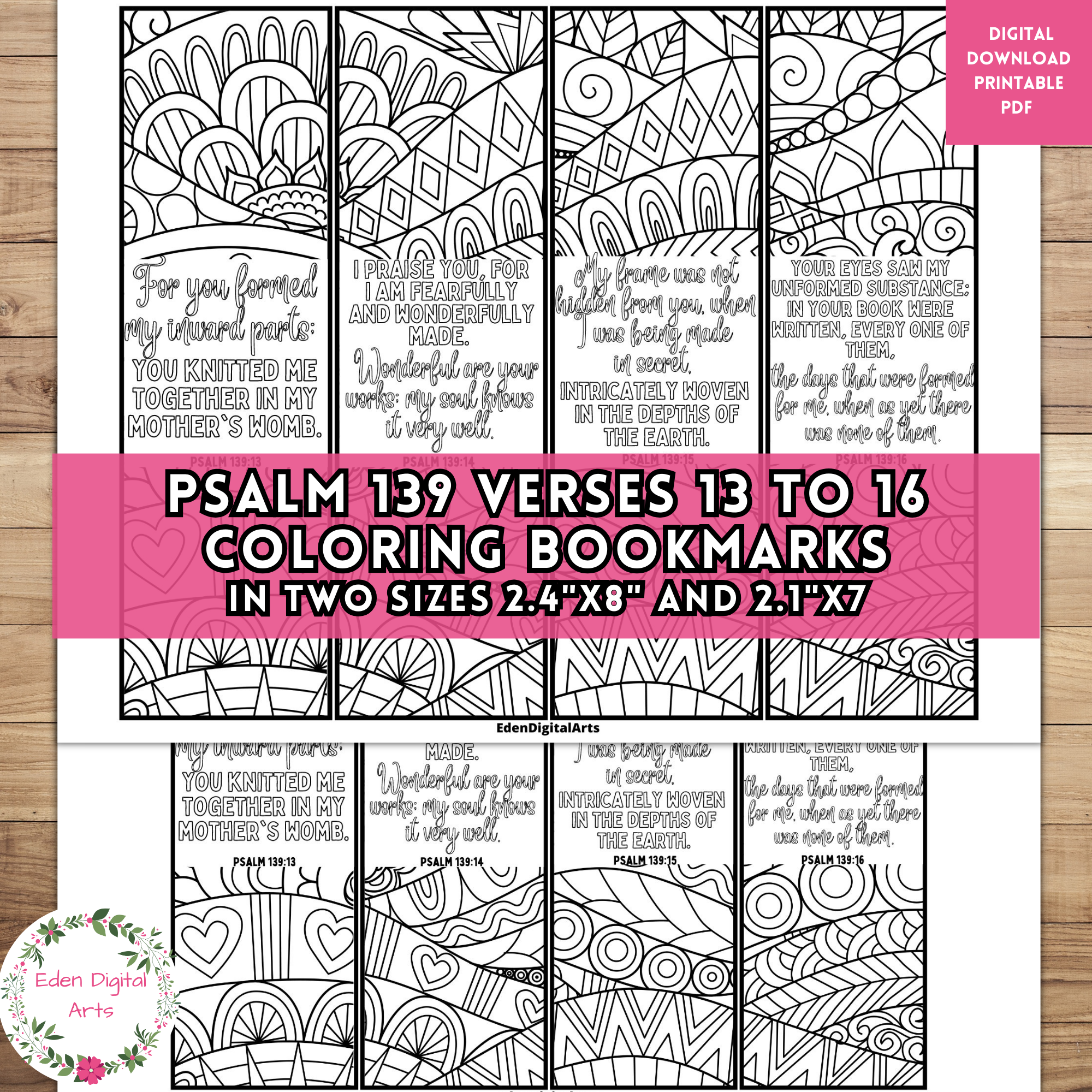 Printable Bible Verses ESV