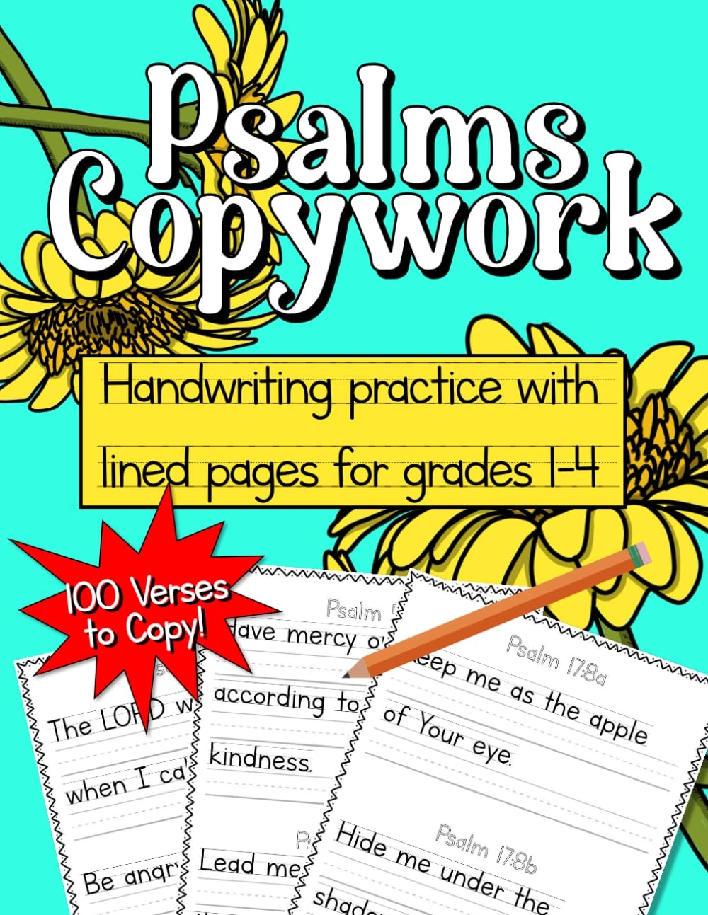 Bible Verse Copywork Printable