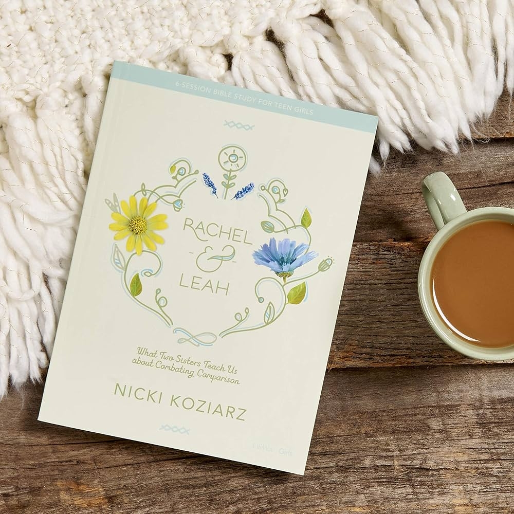 Study Sheet for Rachel and Leah Women's Bible Study Printable