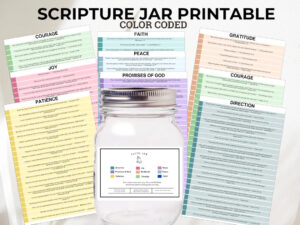 Read Me When Bible Verse Jar Bible Verse Jar Read Me When Bible Verses Jar Bible Bible Verse Jars