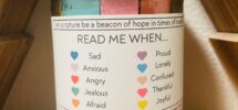 Read Me When Verse Printable Etsy