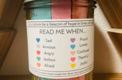 Read Me When Verse Printable Etsy