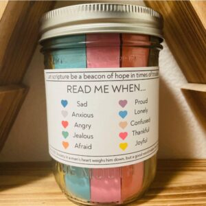 Read Me When Verse Printable Etsy