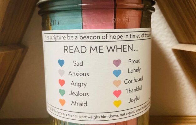 Read Me When Verse Printable Etsy
