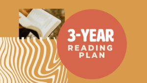 Read The Bible In 3 Years Lakewood Baptist Church