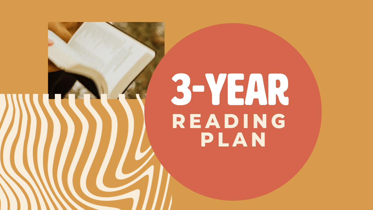 Read The Bible In 3 Years Lakewood Baptist Church