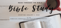 Read The Bible In A Year Homestead Homemaking Amy K Fewell Homesteading For The Kingdom