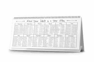 Read Your Bible In A Year Plan The Fervent Mama