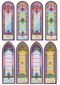 Religious Bookmarks Free Printables The Graphics Fairy
