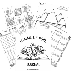 Rooted In Hope Workshop And Journal Powered By ThriveCart