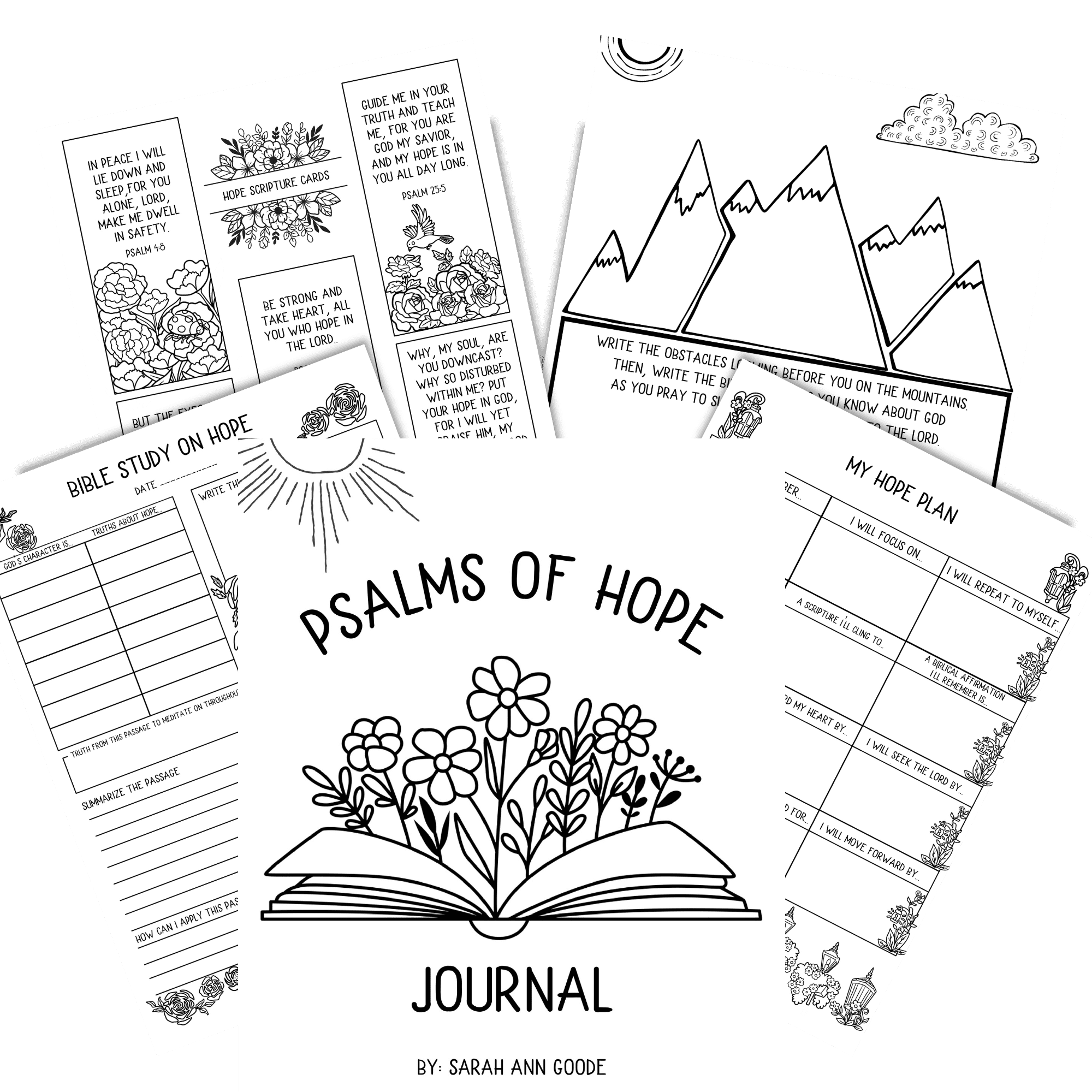 Rooted In Hope Workshop And Journal Powered By ThriveCart