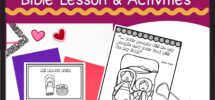 Ruth Bible Lesson And Activities Made By Teachers