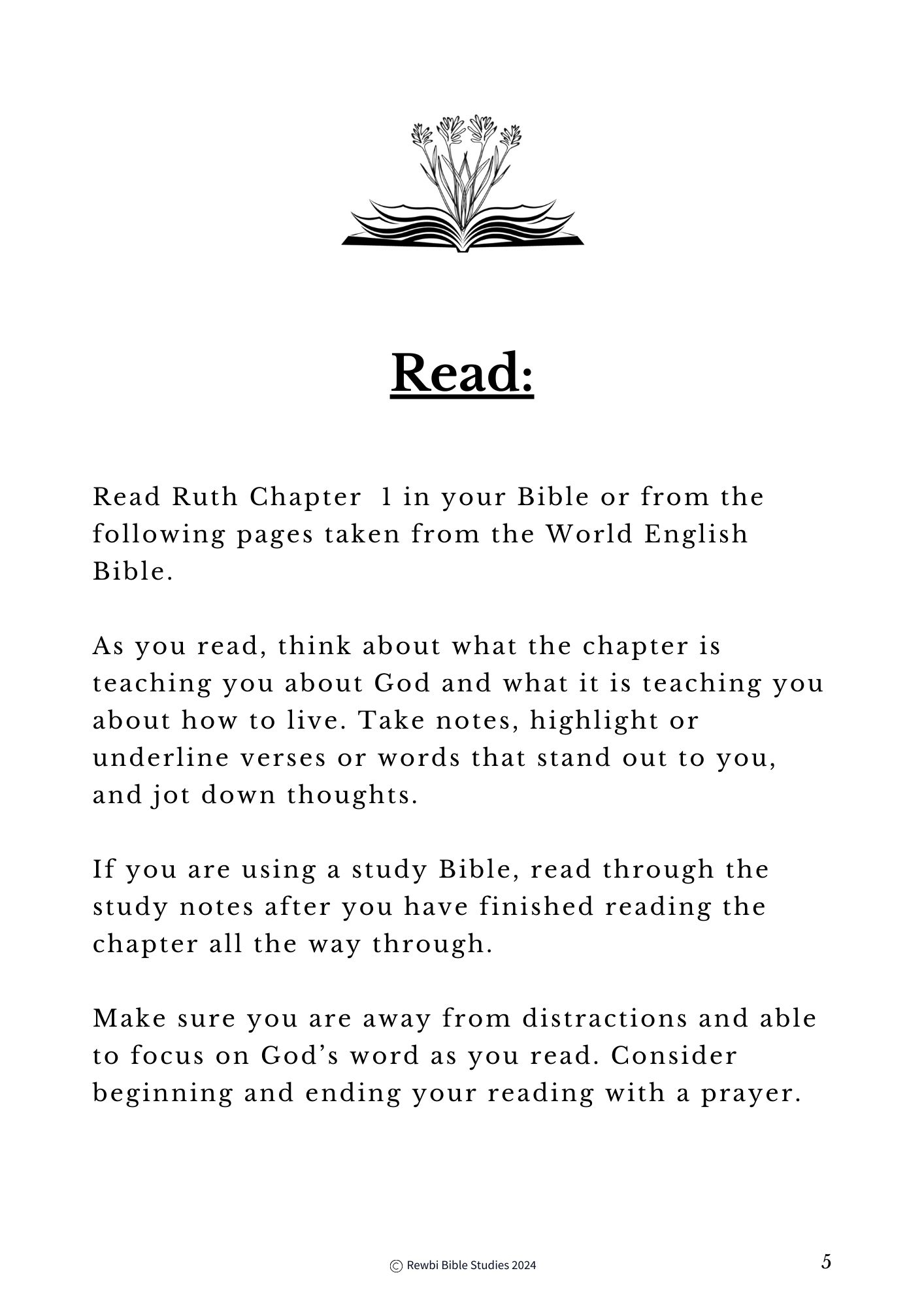 Ruth Bible Study Christian Marketplace Shop Christian Gifts Be Encouraged With God s Word