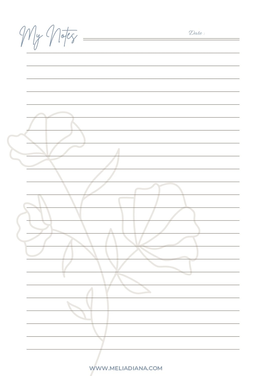 S O A P Note Bible Study Sheets For WOMEN 