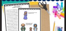Samuel Bible Lesson And Activities For Kids Made By Teachers