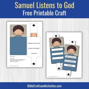 Samuel Listens To God Craft
