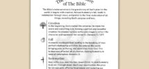 Scriptural Grace Printable Bible Study Guide Chronological Studies Payhip