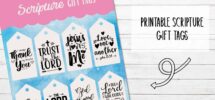 Scripture Gift Tags My Printable Faith
