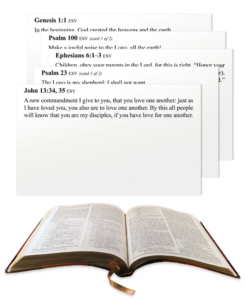 Scripture Memory Verse Cards Simply Charlotte Mason
