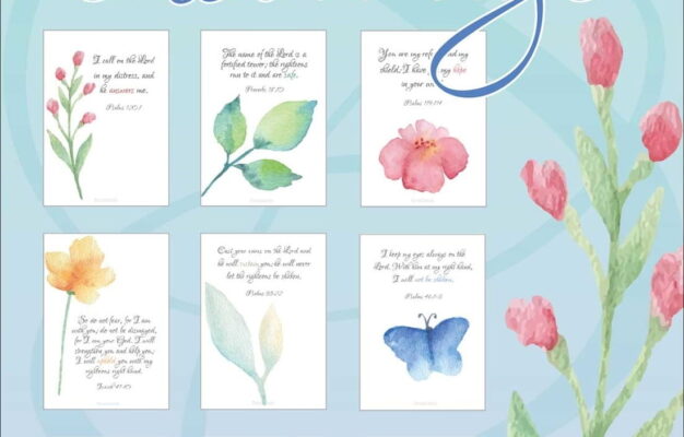 Scripture To Encourage You Free Printable Printable Download Free