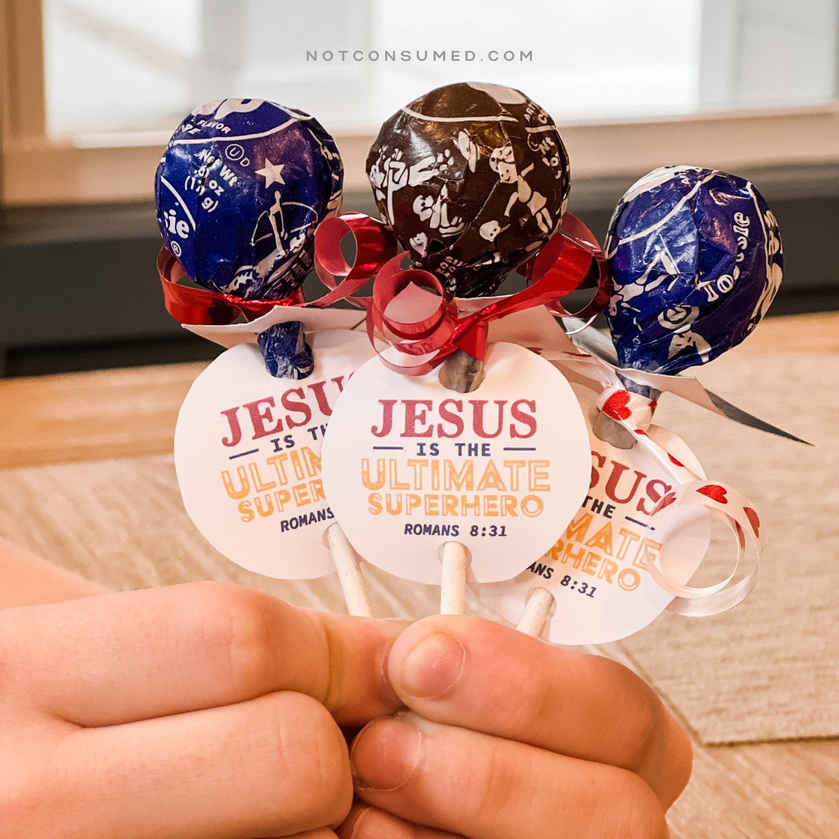 Scripture Valentines Free Printable Bible Verses