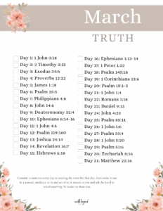 Scripture Writing And Reading Plans How To Start In 2025 She Opens Her Bible