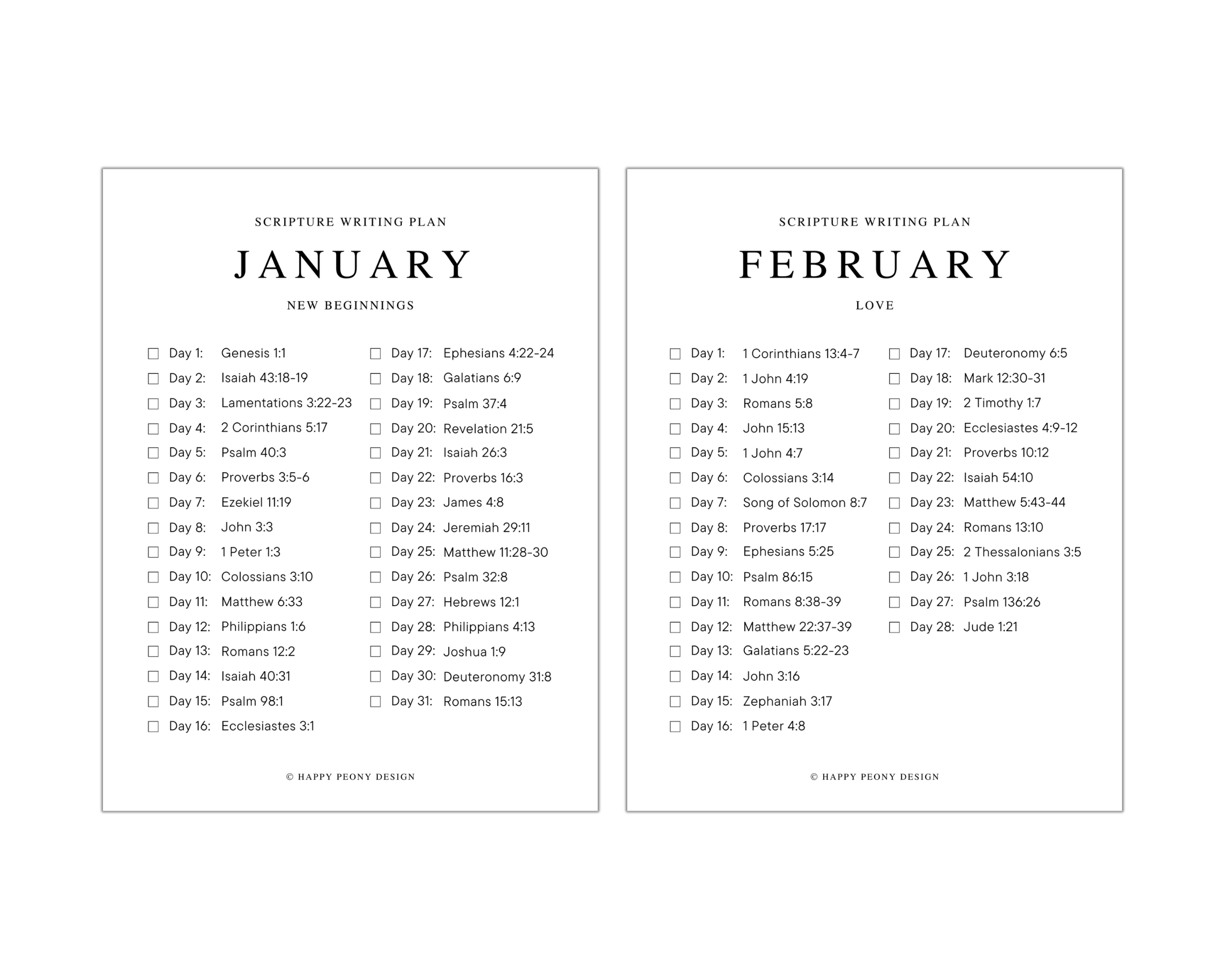 Scripture Writing Plan Monthly Bible Reading Plan Daily Bible Reading Printable Bible Tracker Made By Teachers