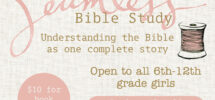 Seamless Girls Study Highland Park Community Church