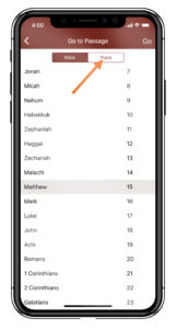 Select A Bible Reading Plan On The Free Bible Audio App Bible Gateway Blog