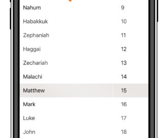 Select A Bible Reading Plan On The Free Bible Audio App Bible Gateway Blog