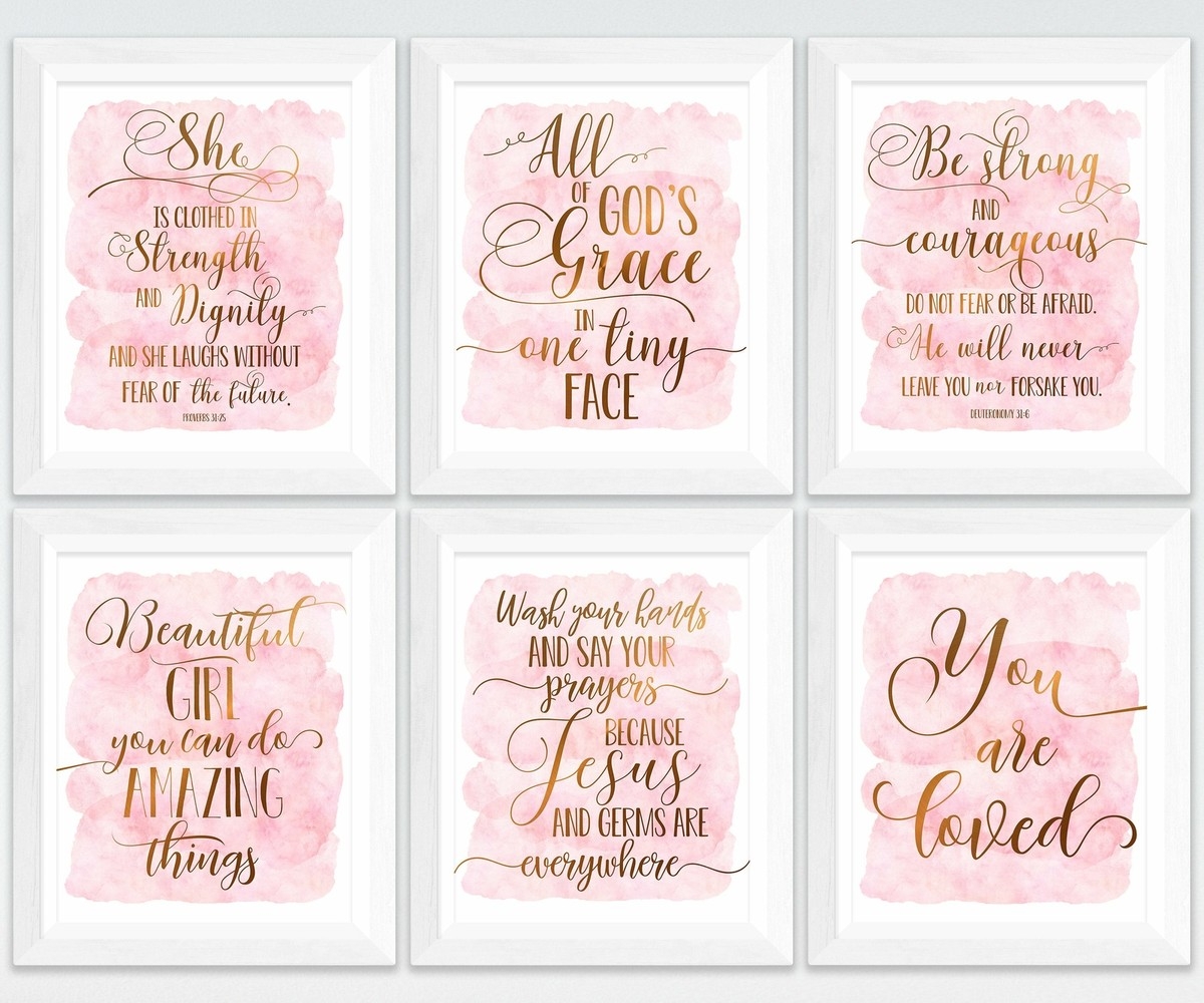 Free Printable Bible Wall Art