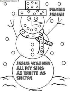 Snowman