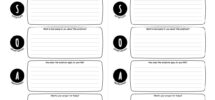 SOAP Bible Study Notes For Teens Printable Wildly Anchored Worksheets Library