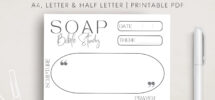 SOAP Bible Study Printable Christian SOAP Template Digital Bible Study Scripture Printable Worksheet Bible Study Goodnotes Bible Verse Guide Etsy
