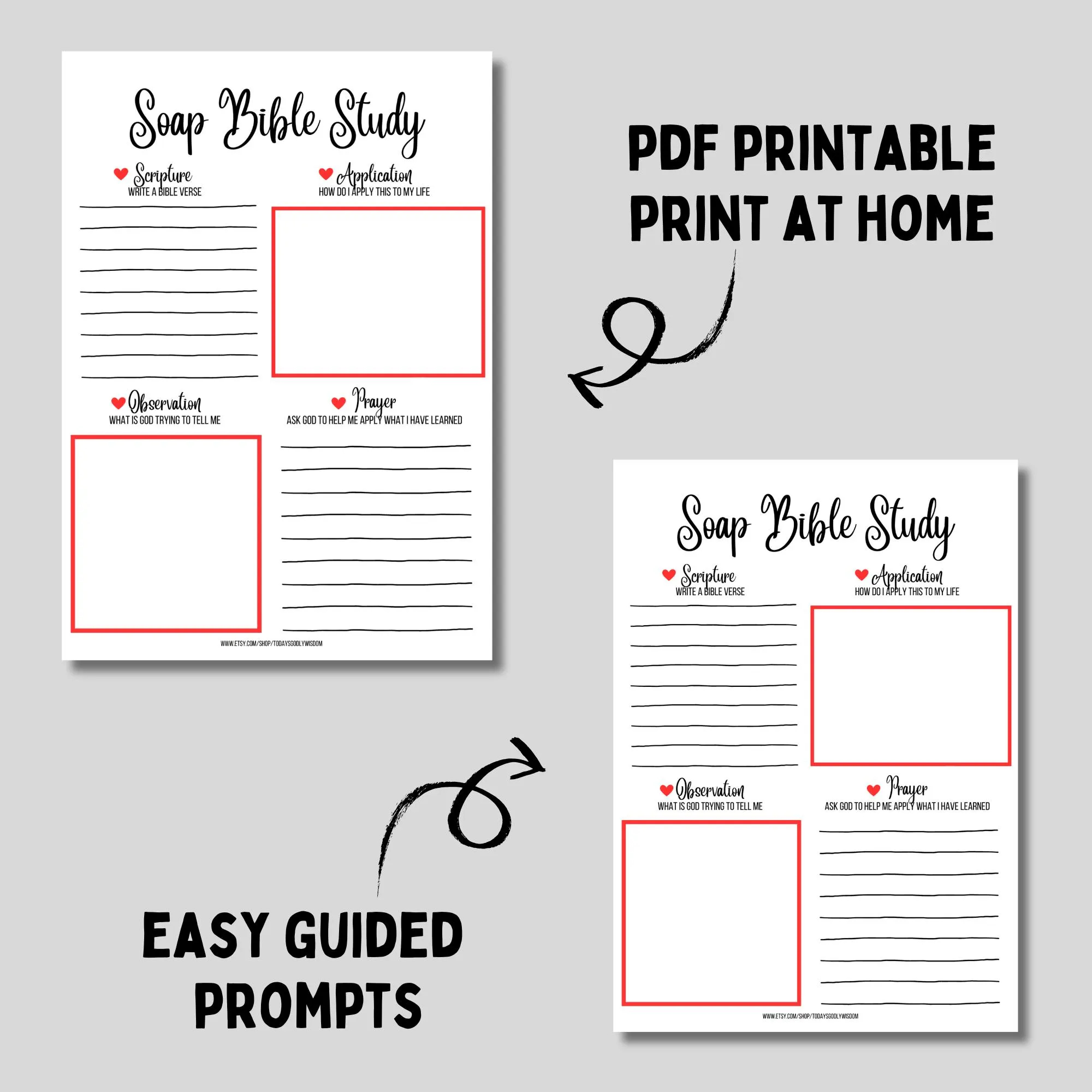 soap bible study printable for adults bible reading plan using soap method bible worksheet for indepth study of the bible soap study etsy
