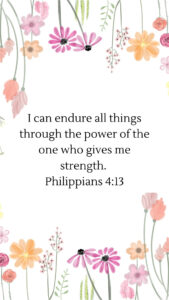 Spring Bible Verse Etsy