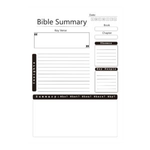 Study Worksheet Journal Prayer Worksheet Temu