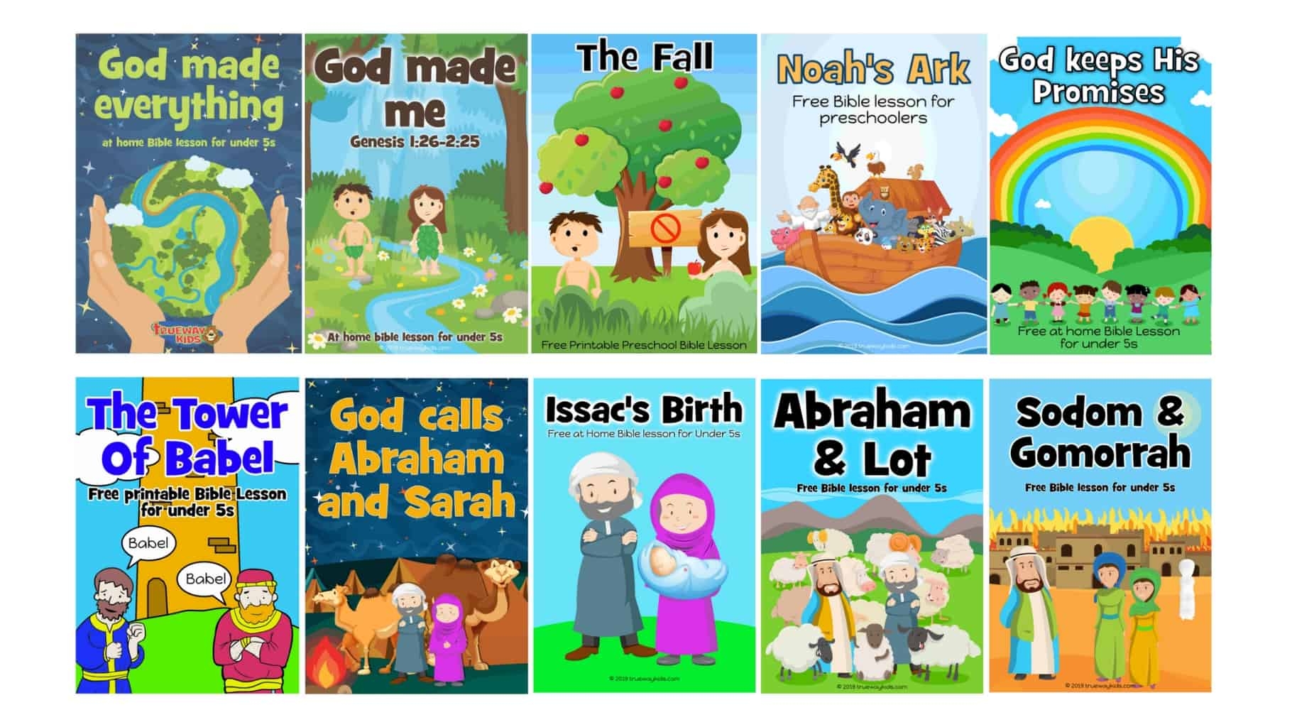 Subscribe Trueway Kids