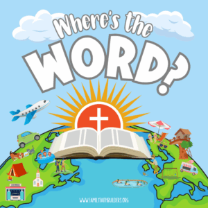 Summer Bible Reading Plans For Kids Family Faith Builders