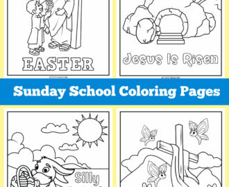sunday school coloring pages free printable the activity mom